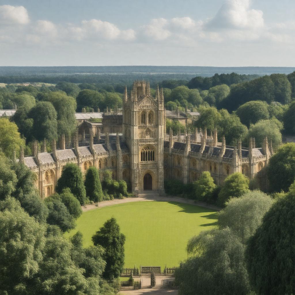 St Antony's College, Oxford